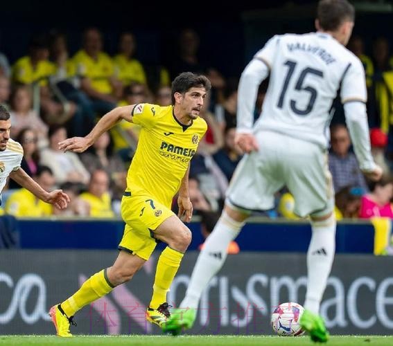 马卡:琼阿梅尼参加部分合练 可能出战比利亚雷亚尔 马卡:琼阿梅尼参加部分合练 可能出战比利亚雷亚尔